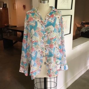 Manuel-Canovas Blouse